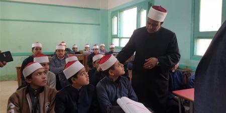 اليوم، بدء التقديم في المرحلة الثانية من التنسيق الإلكتروني للقبول بالمعاهد الأزهرية - النيل نيوز