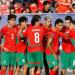 موعد مباراة منتخب المغرب وفرنسا في نصف نهائي مونديال الشباب والقنوات الناقلة