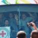 (صور):وصول 96 أسيراً فلسطينياً محرراً إلى رام الله ضمن المرحلة الأولى من صفقة التبادل