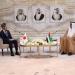 صقر غباش يبحث مع السفير الياباني تعزيز العلاقات الثنائية