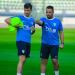 استقالة حازم إمام من الجهاز الفني للزمالك