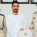 الشارقة.. تكريم شاب أنقذ طفلتين من الغرق في بحيرات الممزر