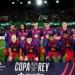 رسينغ ضد برشلونة.. برشلونة يفوز على راسينج سانتاندير (0/2) ويتأهل لربع نهائي كأس ملك إسبانيا