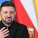زيلينسكي يزور سوريا بعد استئناف العلاقات الدبلوماسية