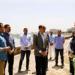 بتكلفة 15 مليون جنيه.. محافظ المنيا يعاين موقع تطوير الامتداد الجنوبي للكورنيش ويوجه ببدء التنفيذ