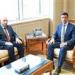وزير العمل يبحث مع وزيري الصناعة والتعليم العالي ربط التدريب بسوق العمل وتعزيز منظومة التشغيل في مصر