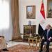 الرئيس السيسي يستقبل وزير خارجية الكويت الشقيقة