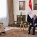 الرئيس السيسي: أمن الكويت وسائر الدول العربية جزء لا يتجزأ من الأمن القومي المصري