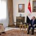 الرئيس السيسي: دعم كامل لأمن الكويت وأمنها جزء من الأمن القومي المصري