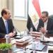 وزير الصحة يناقش مقترح حملة وطنية لرفع الوعي بالأمراض غير المعدية