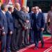 عاجل.. الرئيس السيسي يصل مقر افتتاح مشروع الدلتا الجديدة التنموي