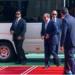 الرئيس السيسي: المشروعات القومية نتاج عمل جماعي للمصريين والدولة