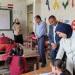 «مدير تعليم القاهرة» تواصل الجولات الميدانية بامتحانات الترم الثاني