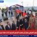 الرئيس السيسي يشهد شعيرة ذبح الأضاحي بعد أداء يؤدى صلاة العيد بمسجد الرحمن الرحيم