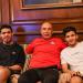 معسكر منتخب مصر يشهد زيارة محمد حمدي وإسلام عيسى قبل السفر لأمريكا