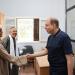 محافظ المنيا يتفقد المجمع الزراعي والوحدة البيطرية بقرية تل بني عمران ويرصد 700 حيازة زراعية وهمية بديرمواس وإحالة متورطين للتحقيق