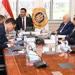 وزير الصناعة يلتقي رئيس جمعية رجال الأعمال المصريين الأفارقة لبحث سبل تعزيز التعاون الصناعي