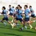 طمين والشامي يقودان هجوم المصري البورسعيدي أمام إنبي في نهائي كأس عاصمة مصر