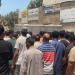 بعد أن أدت امتحاناتها.. الموت يغيّب حافظة القرآن سلمى عمر الفراش وقرية منشأة شومان تودعها في جنازة مهيبة
