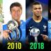 قبل انطلاق كأس العالم 2026.. قائمة أفضل اللاعبين الشباب في تاريخ المونديال