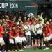 منتخب مصر يوضح حقيقة التعديلات على قميص الفراعنة في كأس العالم 2026