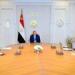 عاجل.. الرئيس السيسي يجتمع مع رئيس الوزراء ووزير الكهرباء