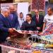 انطلاق معرض «ديارنا» بالإسكندرية لدعم الصناعات اليدوية