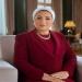 قرينة الرئيس تهنئ المصريين والأمة الإسلامية بالعام الهجري الجديد
