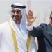 على هامش قمة السبع.. السيسي يبحث تعزيز العلاقات الاستراتيجية مع بن زايد