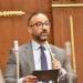 الحمامصي: نعتز بحاملي الماجستير والدكتوراه.. ولكن الشهادة ليست تذكرة عبور إلى الوظيفة الحكومية