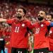 شاهد، احتفال لاعبي منتخب مصر بثلاثية نيوزيلندا في غرفة خلع الملابس