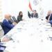 وزير التعليم العالي يبحث مع مايكروسوفت تعزيز التحول الرقمي والذكاء الاصطناعي بالجامعات