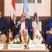 تفاصيل لقاء وزير الاستثمار ومحافظ الإسكندرية مع مجتمع الأعمال بالغرفة التجارية
