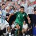 نجم منتخب عربي يتصدر قائمة الأكثر مراوغة في دور المجموعات بكأس العالم