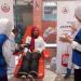 صحة الشرقية تعلن تجميعها 11675 كيسا في اليوم العالمي للتبرع بالدم
