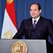 السيسي يثمن جهود ترامب للتوصل لاتفاق وقف الحرب مع إيران