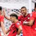 إلغاء مران منتخب مصر بسبب عاصفة رعدية بأتلانتا (فيديو)