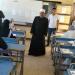 رئيس منطقة الإسماعيلية يتابع امتحانات القسم الأدبي بلجنة الأبطال شرق القناة