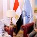 بعد تصويرها، جمال بخيت يهدي ماسبيرو نسخة من حلقات أشعاره للبث التليفزيوني