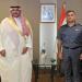 لقاء سعودي لبناني لبحث تعزيز التعاون الأمني والقضايا المشتركة