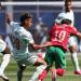 كيليان مبابي يتقدم بالهدف الأول لـ فرنسا أمام المغرب