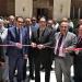 مجلس جامعة القاهرة يفتتح المقر الجديد لشئون ودعم الطلاب الوافدين