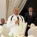 إبراهيم حسن لـ الرئيس السيسي: كنا نحلم بلقائك، ونعدك بإنجازات تليق بمصر