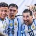 موعد مباراة الأرجنتين وسويسرا في كأس العالم والقنوات الناقلة