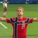 النرويج يتقدم علي إنجلترا بهدف بعد مرور 35 دقيقة في كأس العالم (فيديو)