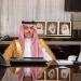 وزير الخارجية السعودي يبحث مع نظرائه العرب أمن الملاحة في مضيق هرمز