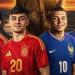 الليلة، مواجهة نارية بين فرنسا وإسبانيا في نصف نهائي كأس العالم