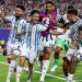 بعد تأهله لنهائي المونديال، منتخب الأرجنتين يتساوى مع البرازيل ويتخطى إيطاليا