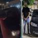 ظن أن الطريق بلا كاميرات، فيديو متداول يطيح بطبيب خالف إشارة المرور بعين شمس