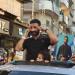 عودة ملك التدخلات الدفاعية للديار، استقبال جماهيري للاعب مهند لاشين بالشرقية (صور)